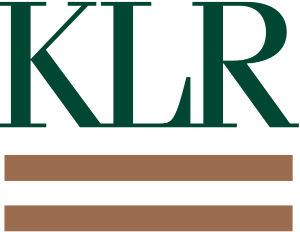 KLR logo