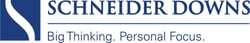 Schneider downs logo