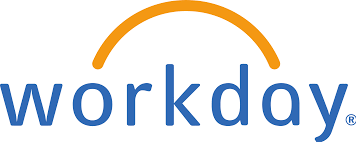 Workday logo white